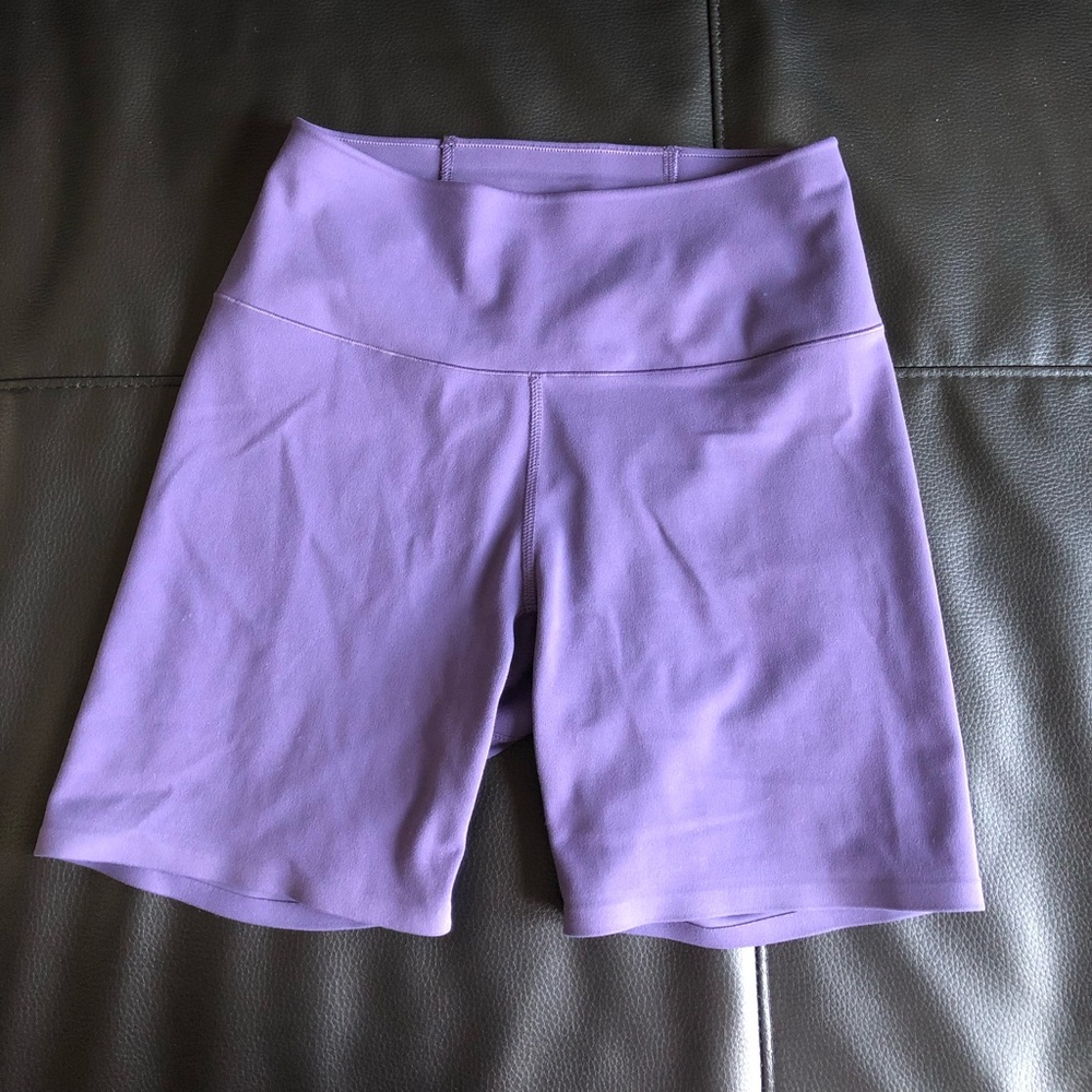 Uniqlo Biker Shorts - women’s small